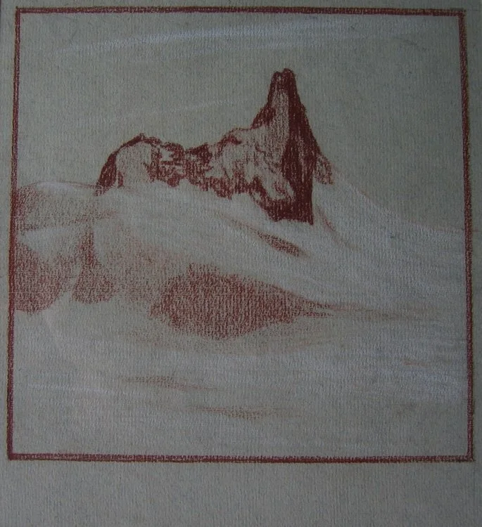 Dente del Gigante - 1926