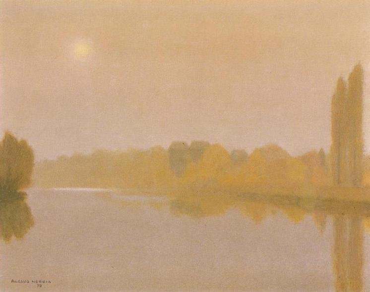 Novembre al Valentino - 1972 - 40x50