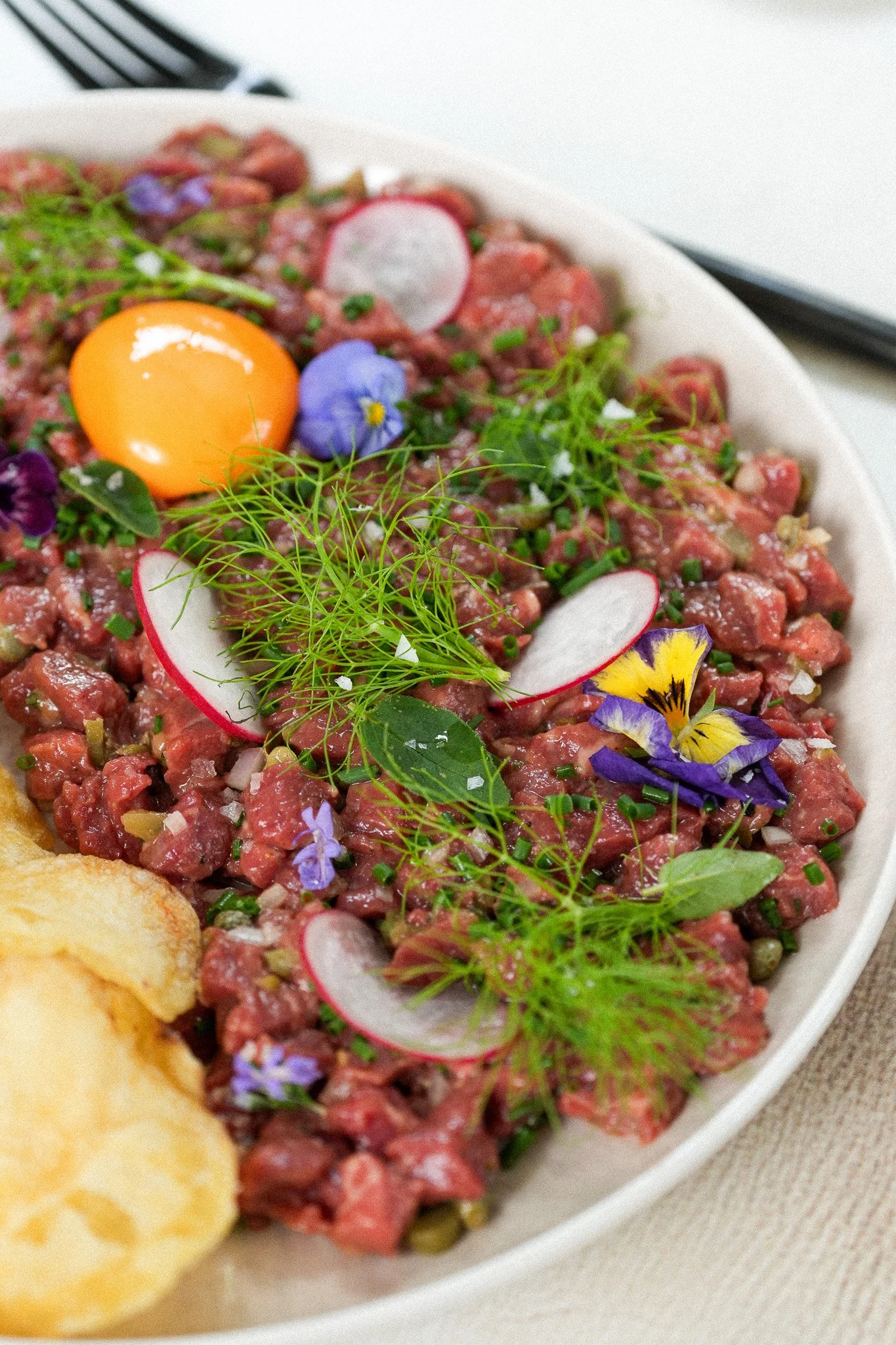 Steak  Tartare