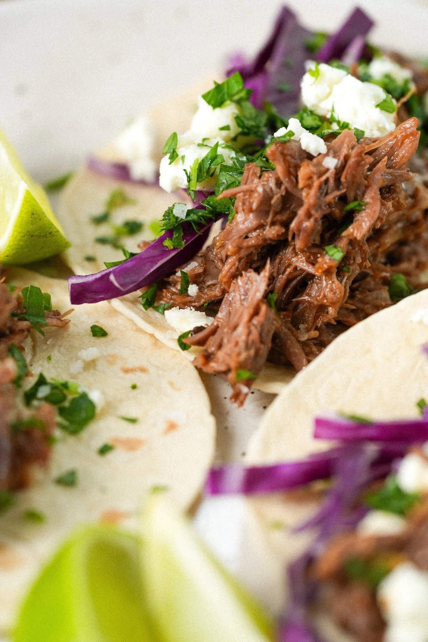 Chuck Roast  – Pulled Beef