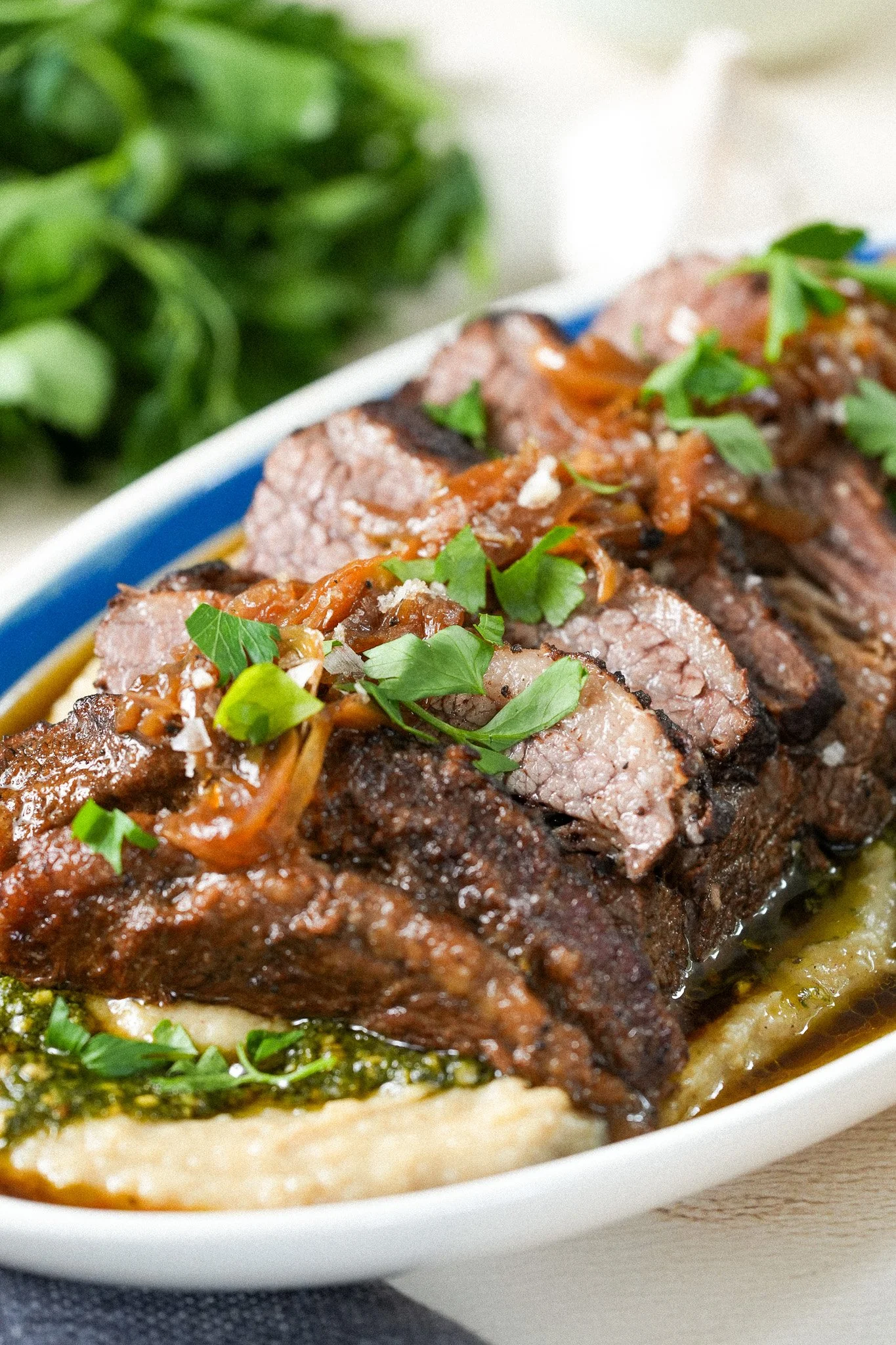 Brisket – Slow Cooked