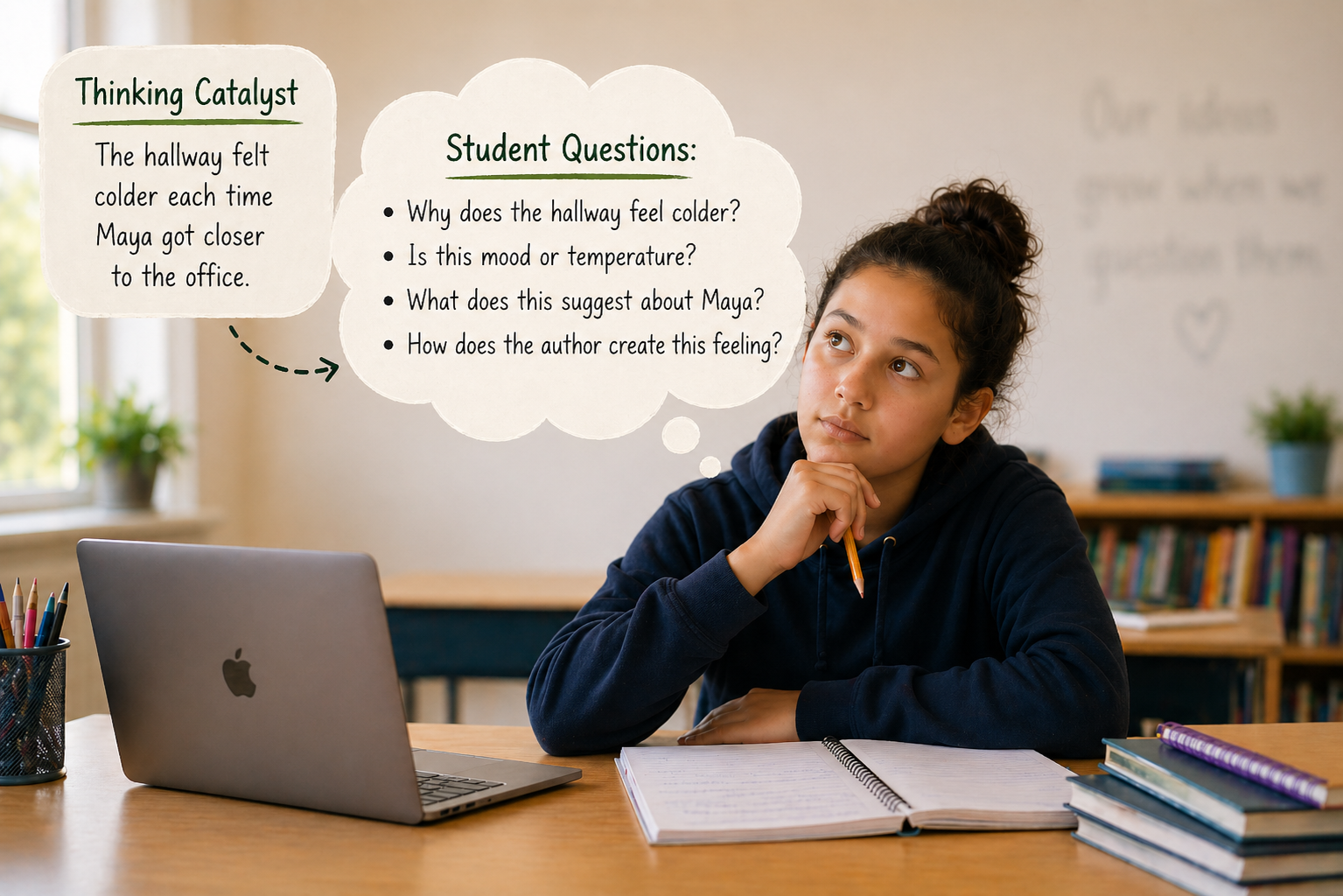 Rethinking Student Thinking in an AI World