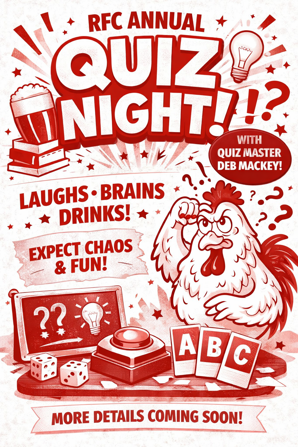 ANNUAL QUIZ NIGHT