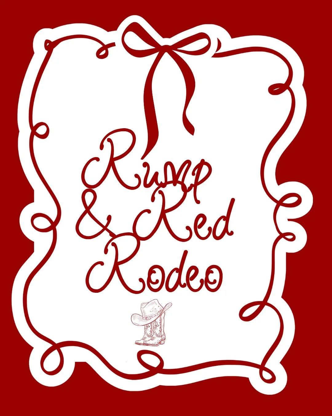 Rump & Red Rodeo.jpg