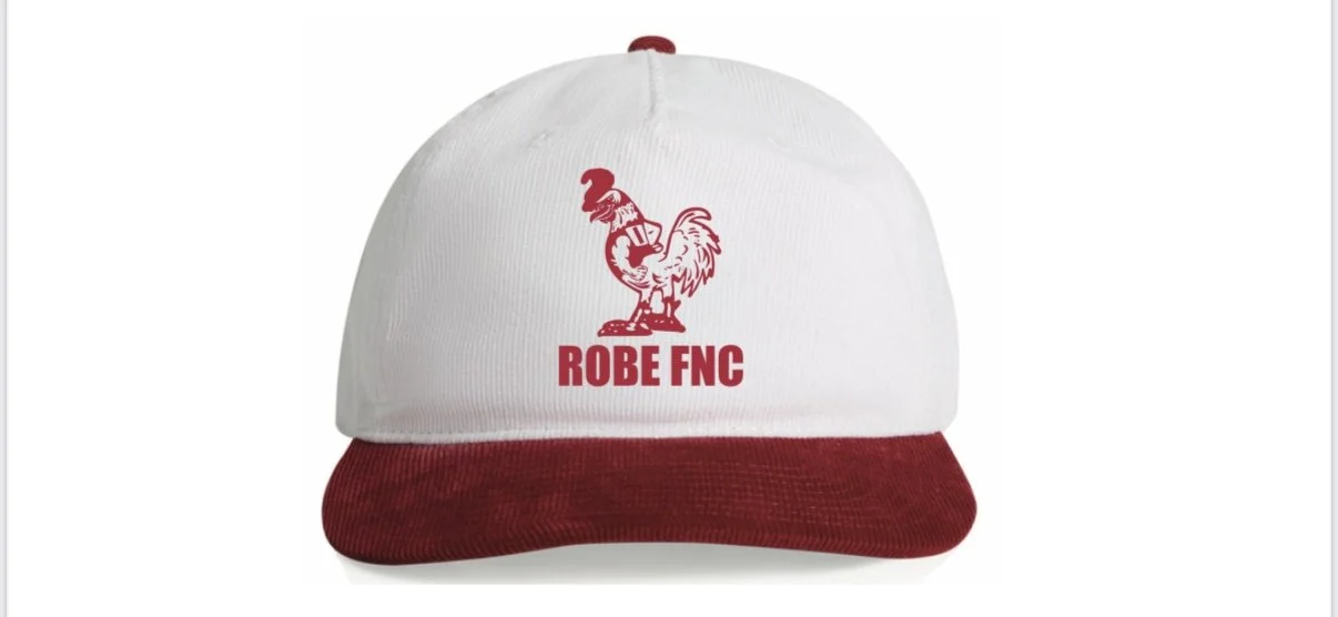 RFNC Corduroy Cap