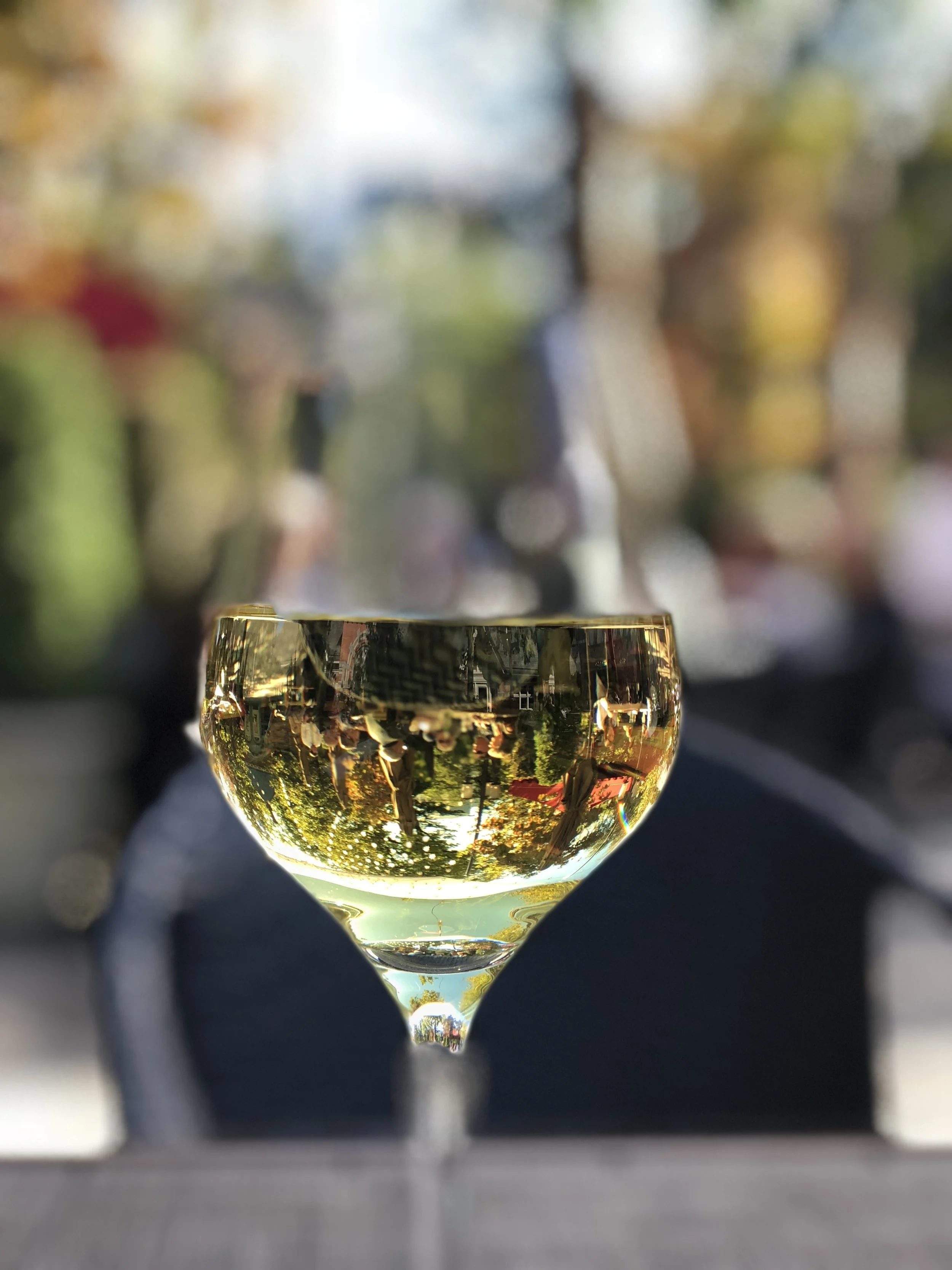 The Time We Hid Wine in the Kitchen Cupboards  