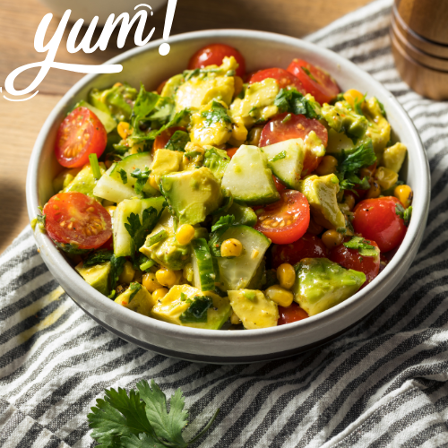 The Salad That Stole the Show