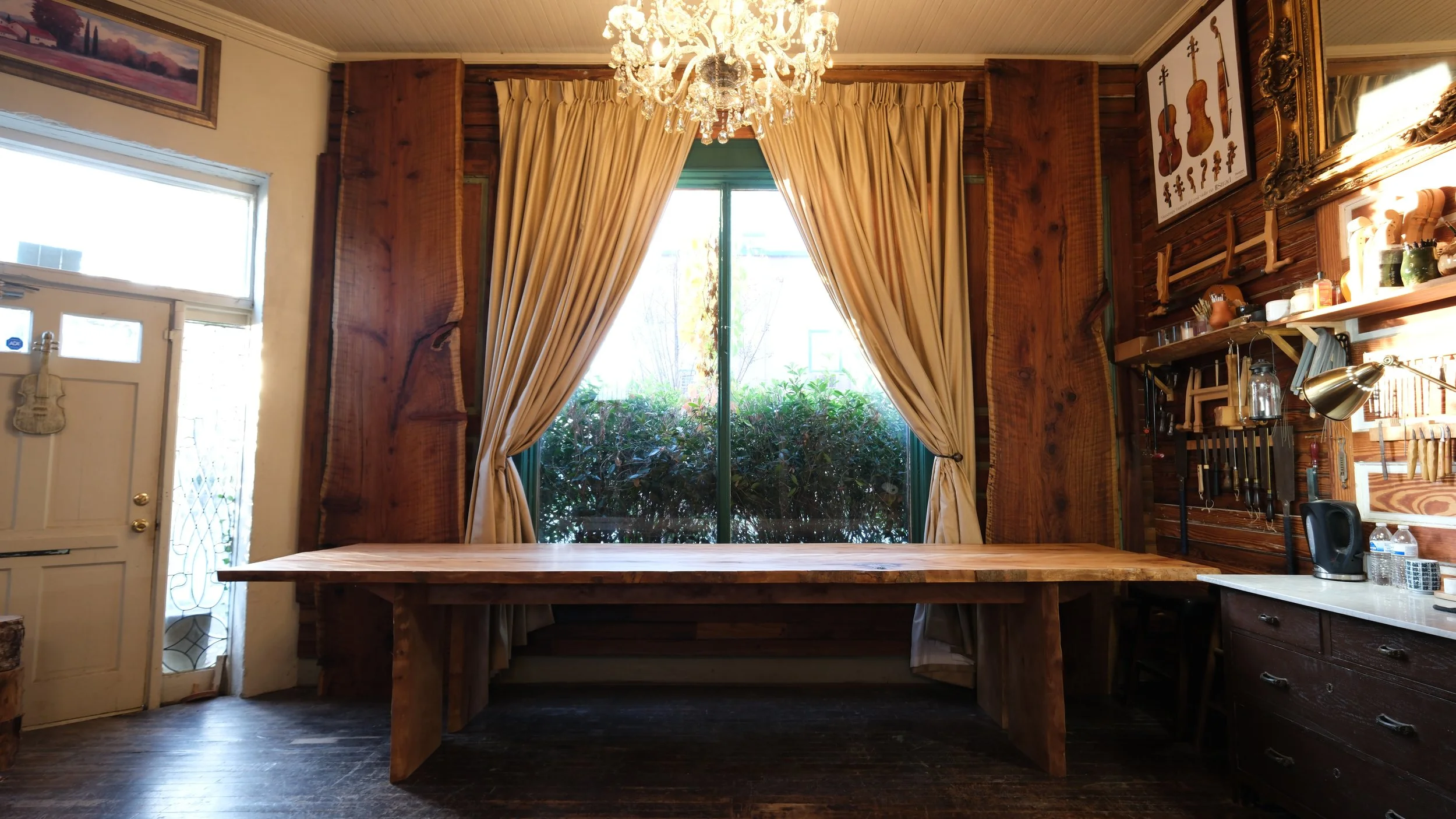 American Beech Table