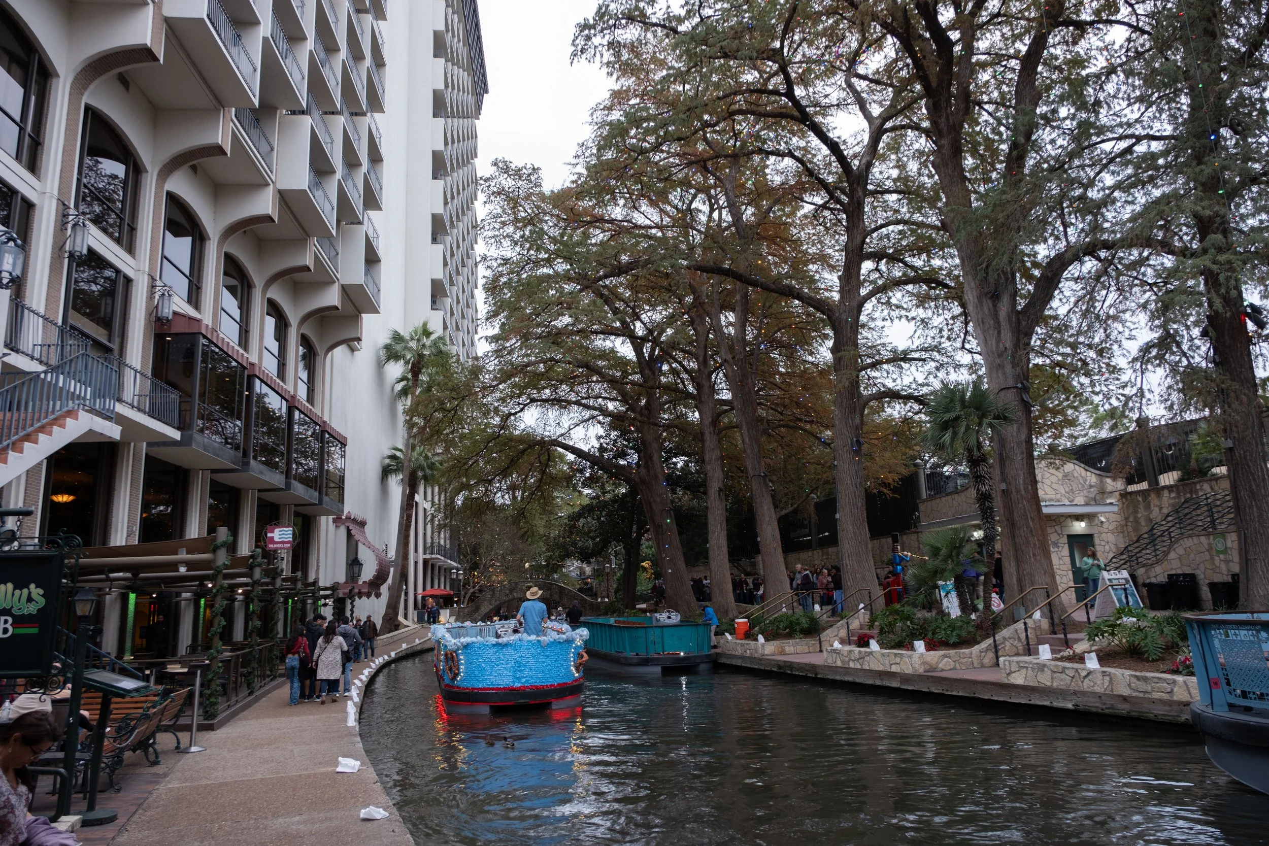 San Antonio Dec. 22