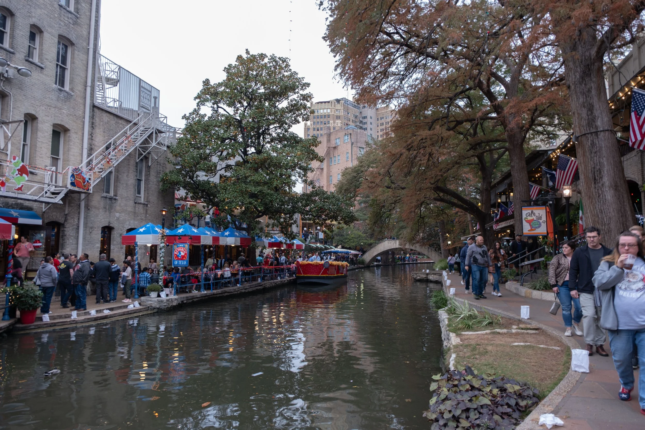 San Antonio Dec. '22