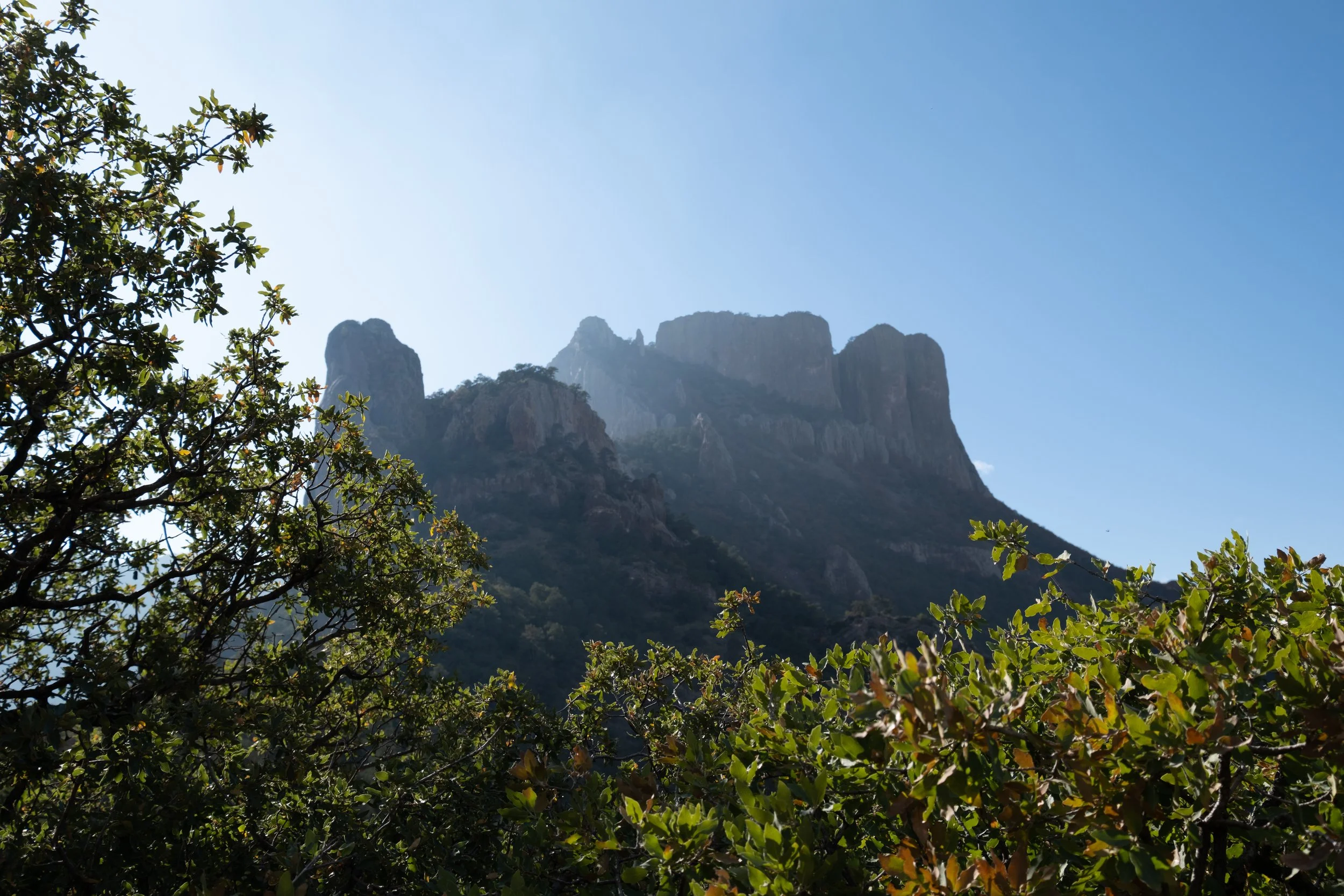 Big Bend