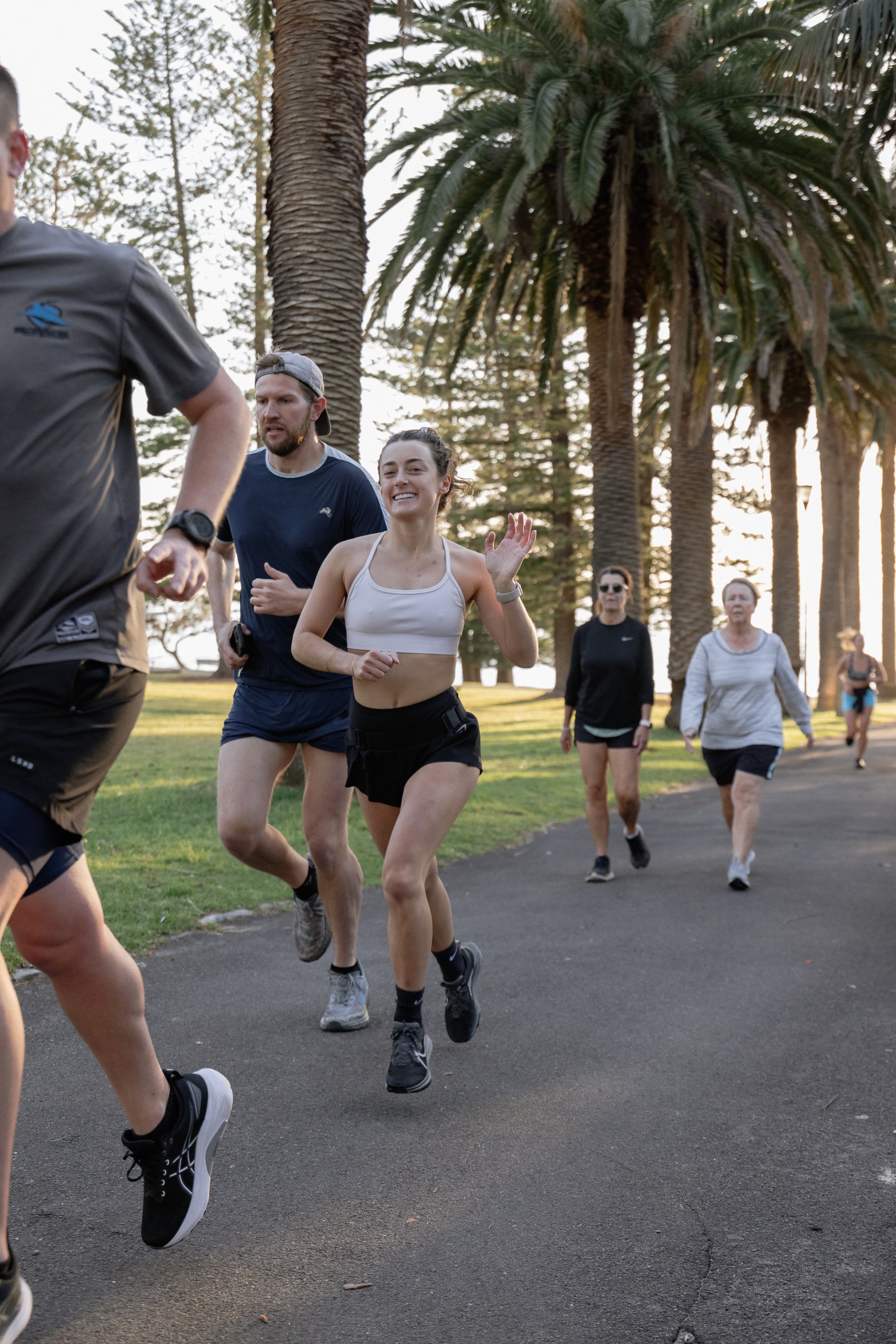 Run Club | Strava Sharks