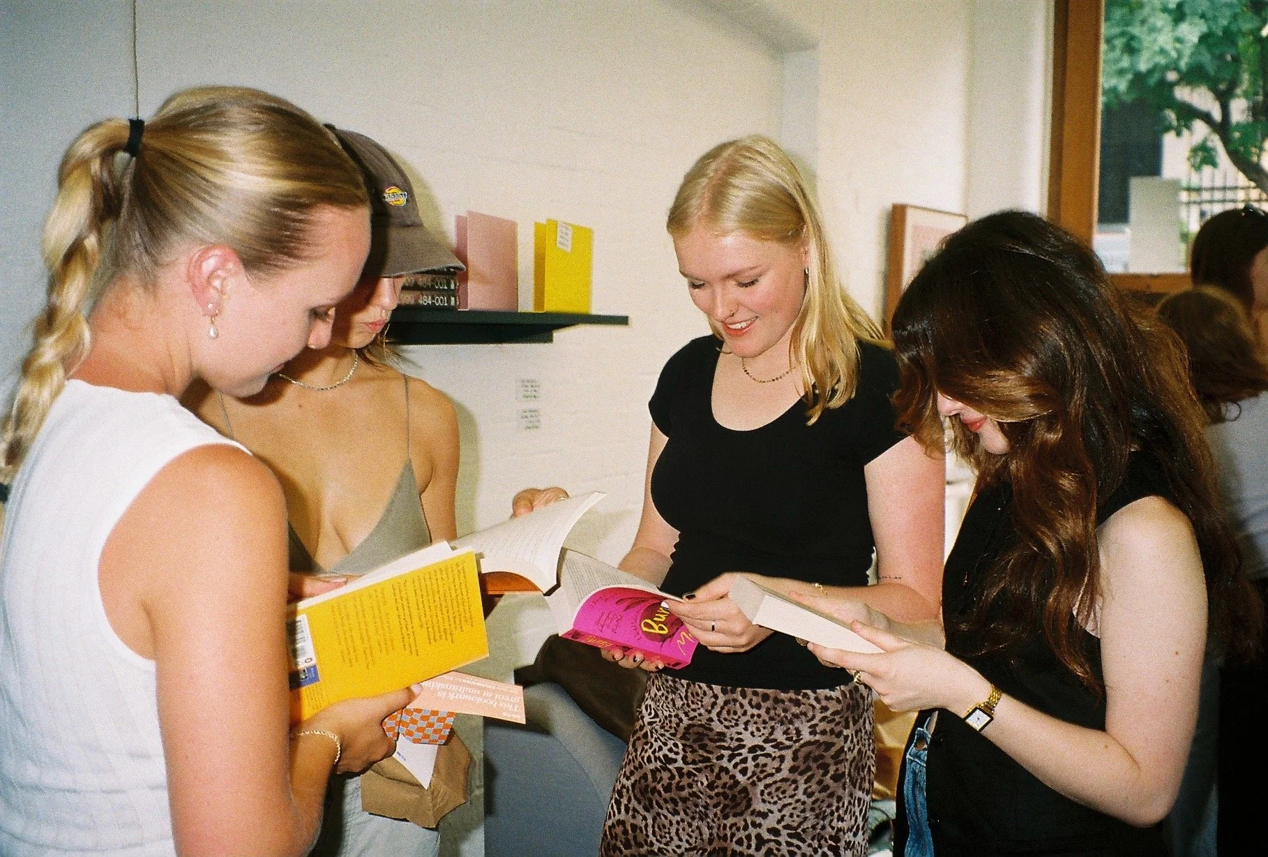 Book Club | To Be Read