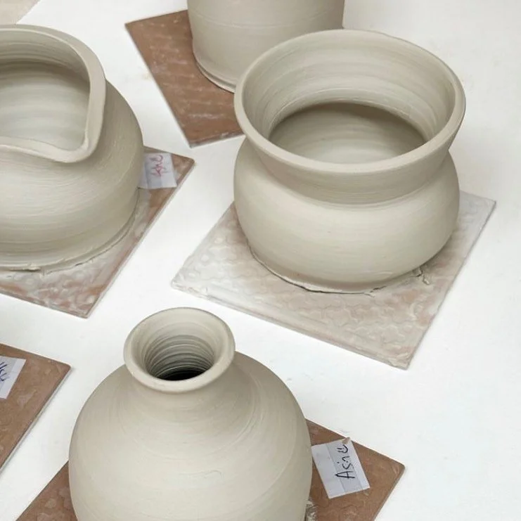 Shape Your Day | Céramiques