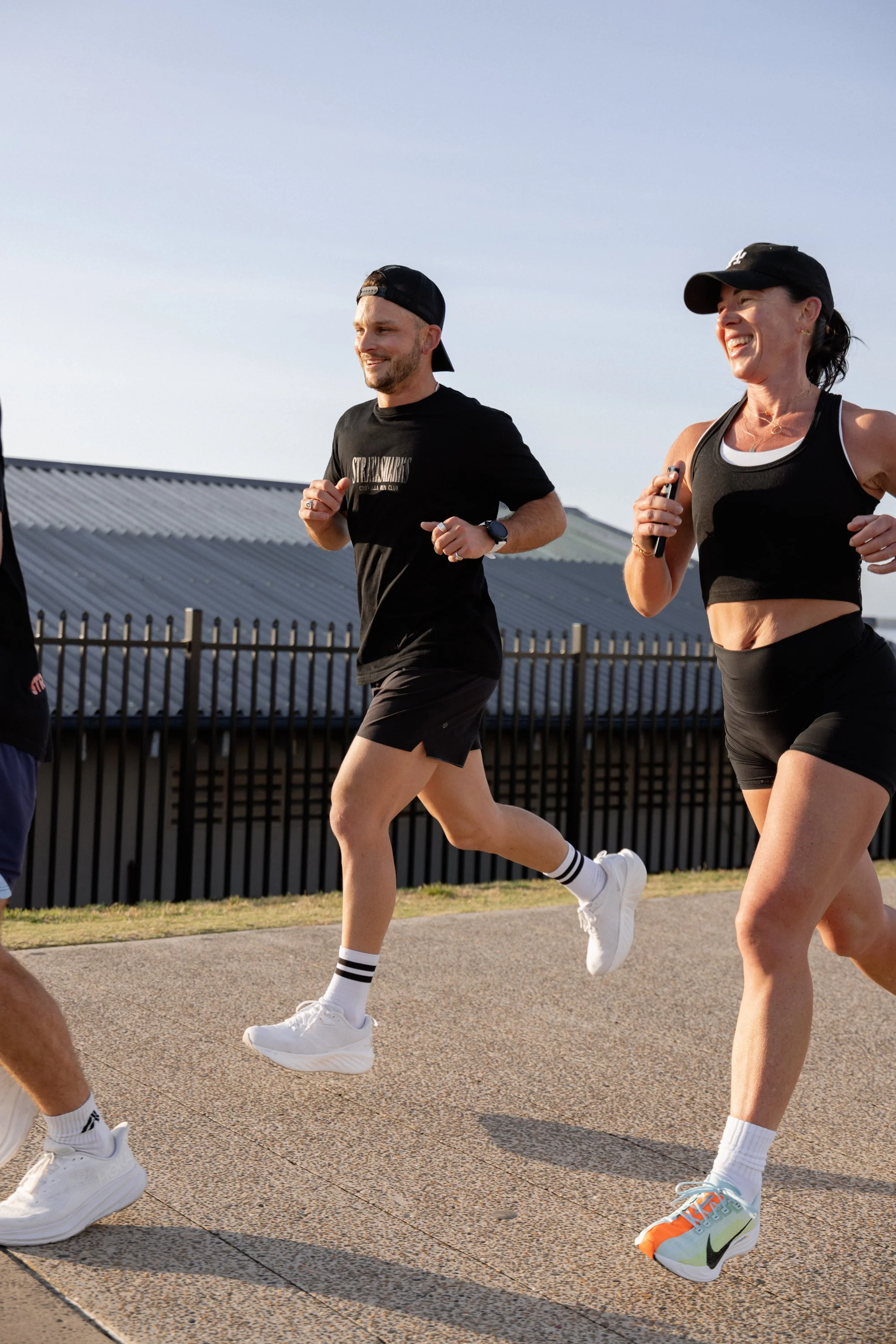 Run Club | Strava Sharks