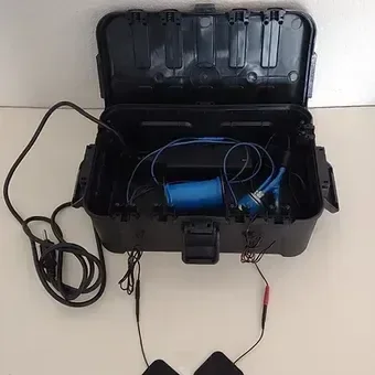 Spike Circuit Coil
