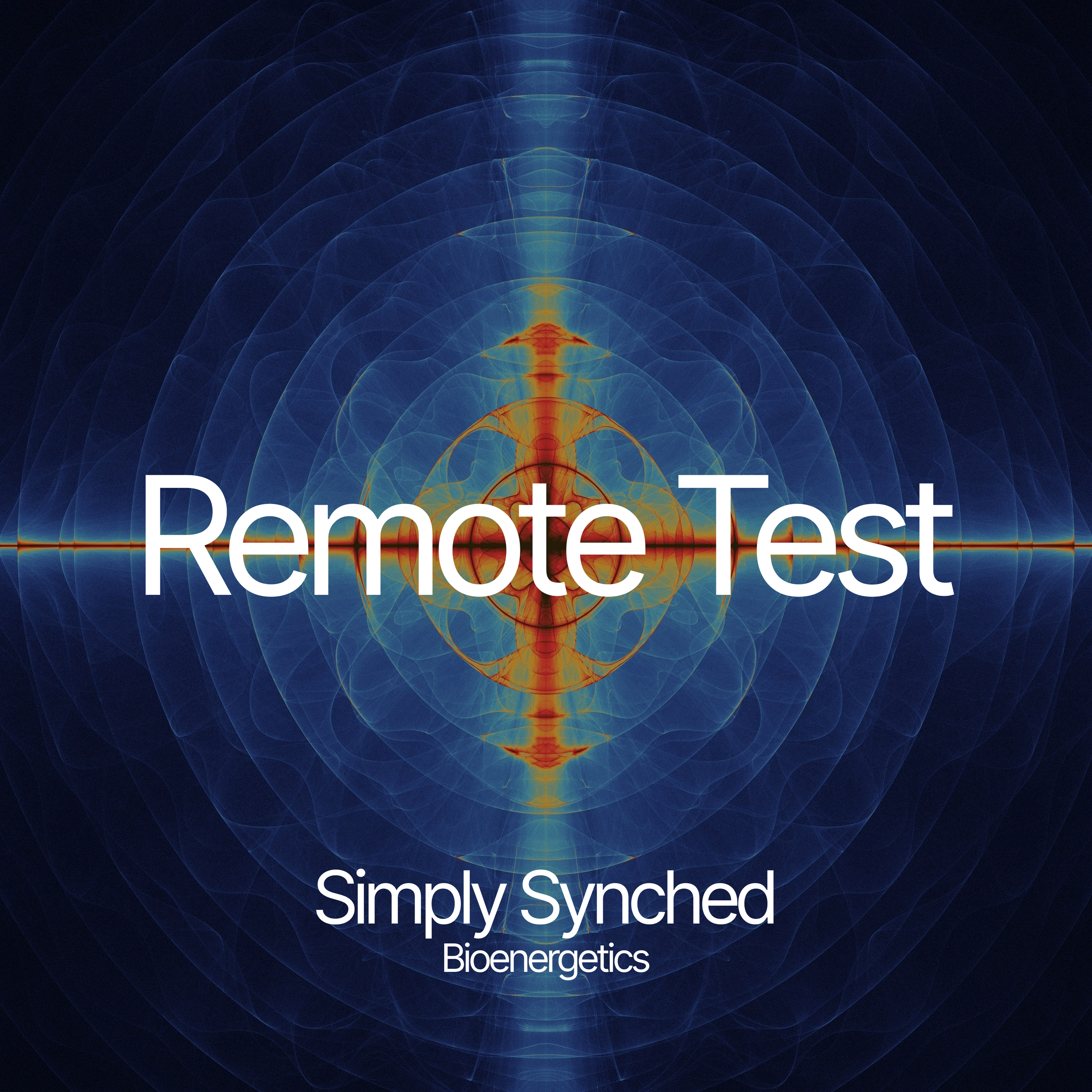 Bioenergetics Test (Remote)