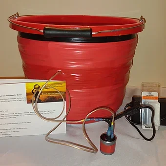 AntiNano Pail