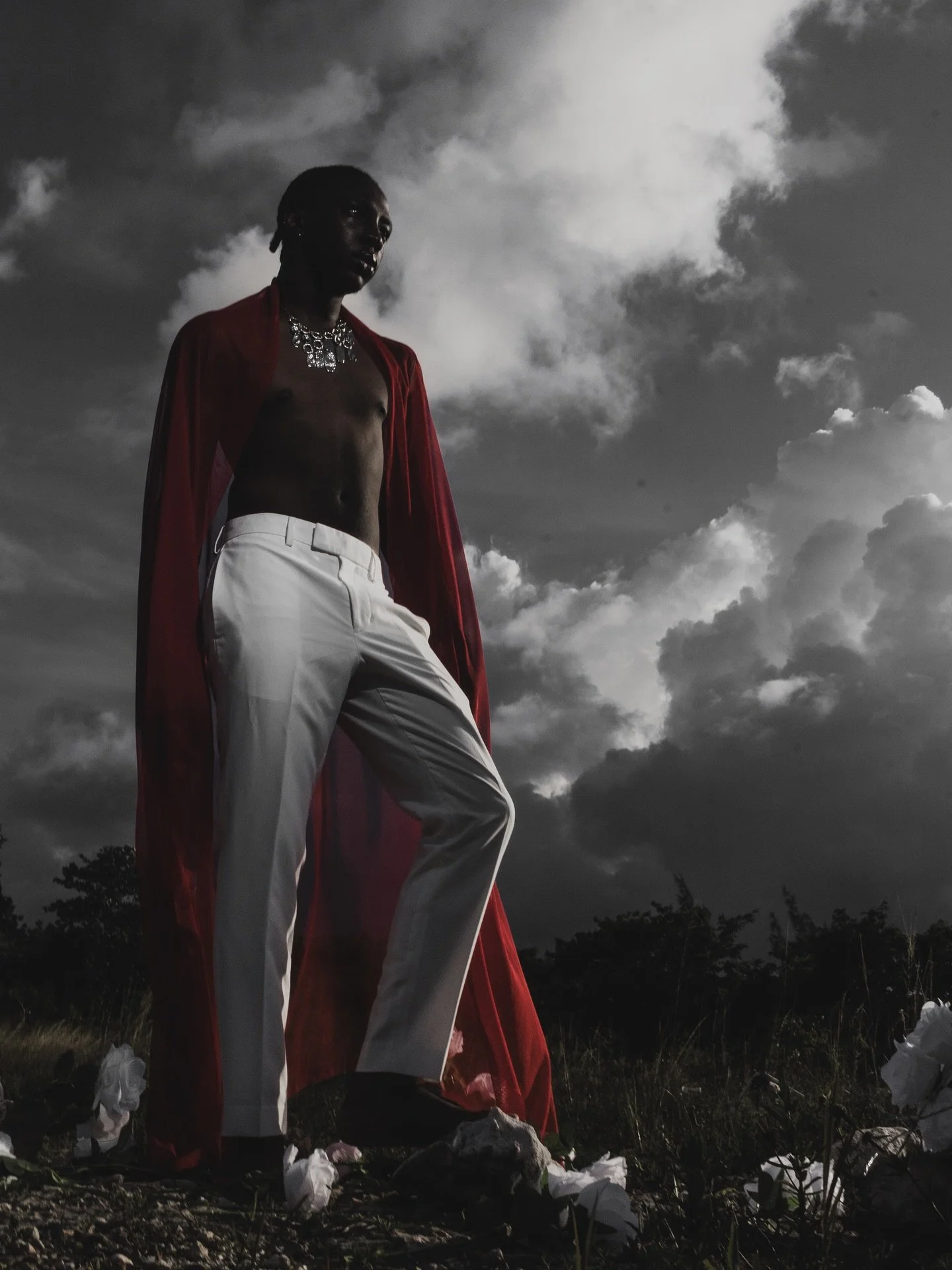 The LoVer
by @robertoxch 
Model @agajuan_ 
Song: Rebel by @agajuan_