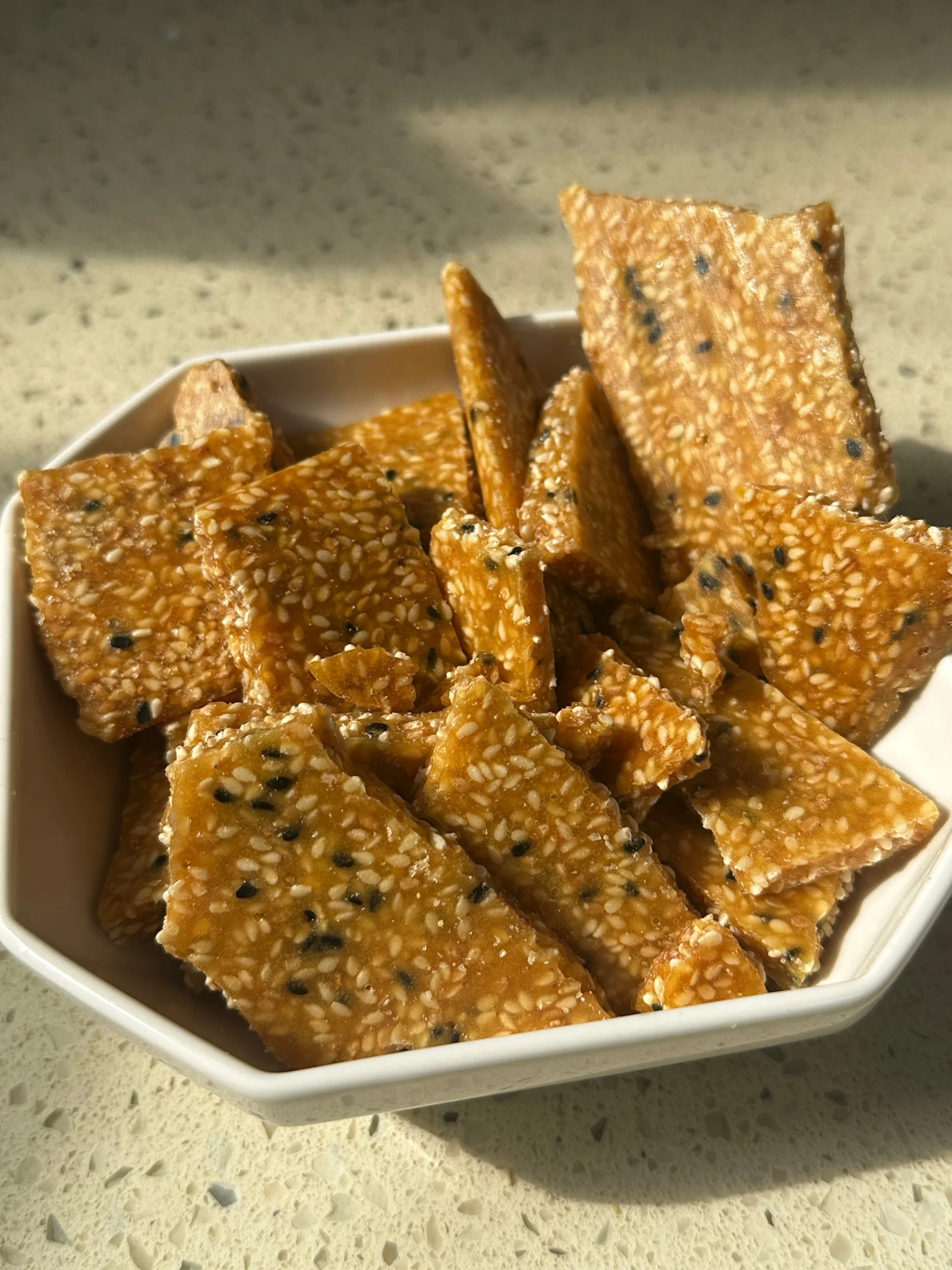 Benne Brittle