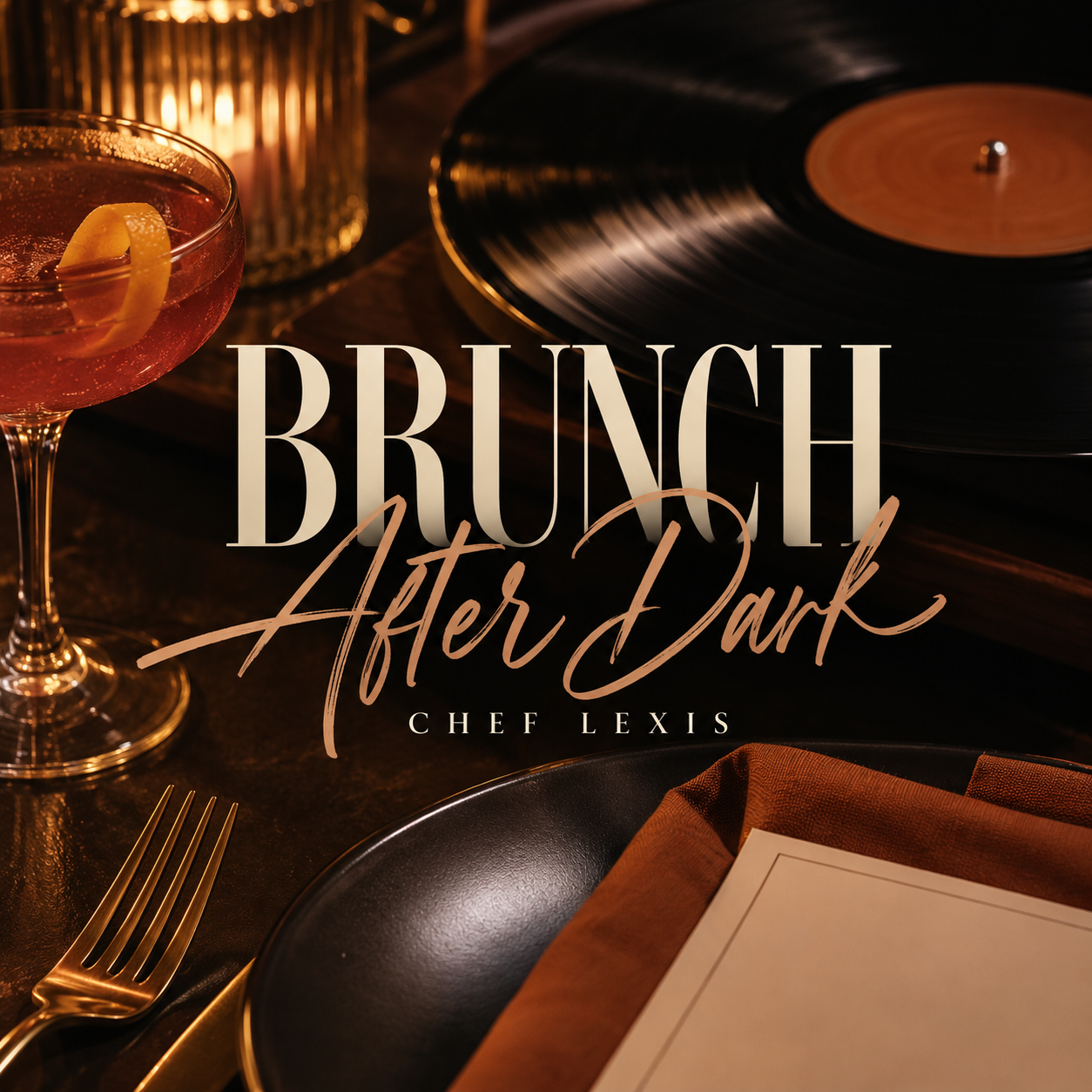 Brunch After Dark | Guest Reservation
