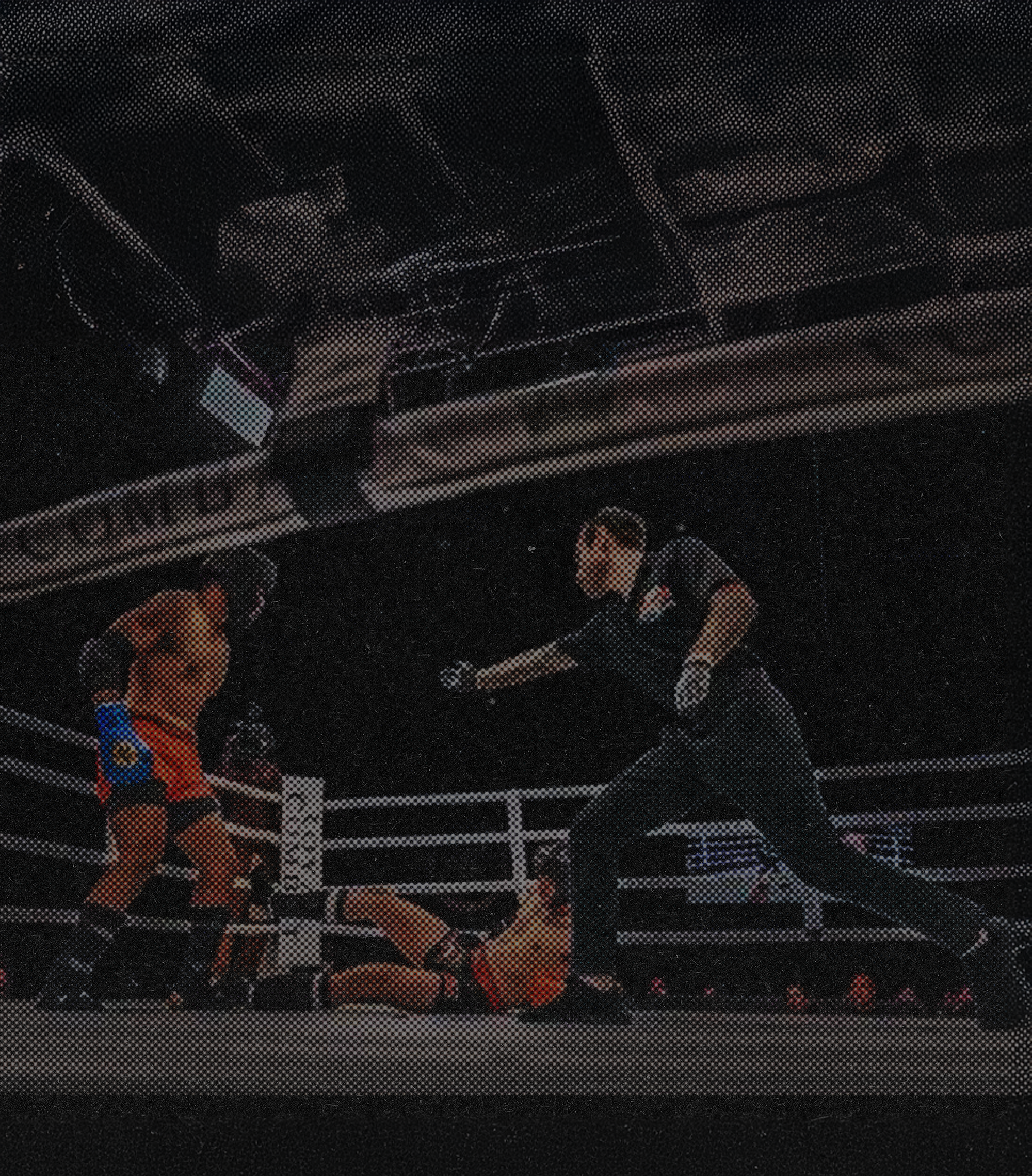 Muay Thai Officials 101 Training: February 7th and 8th