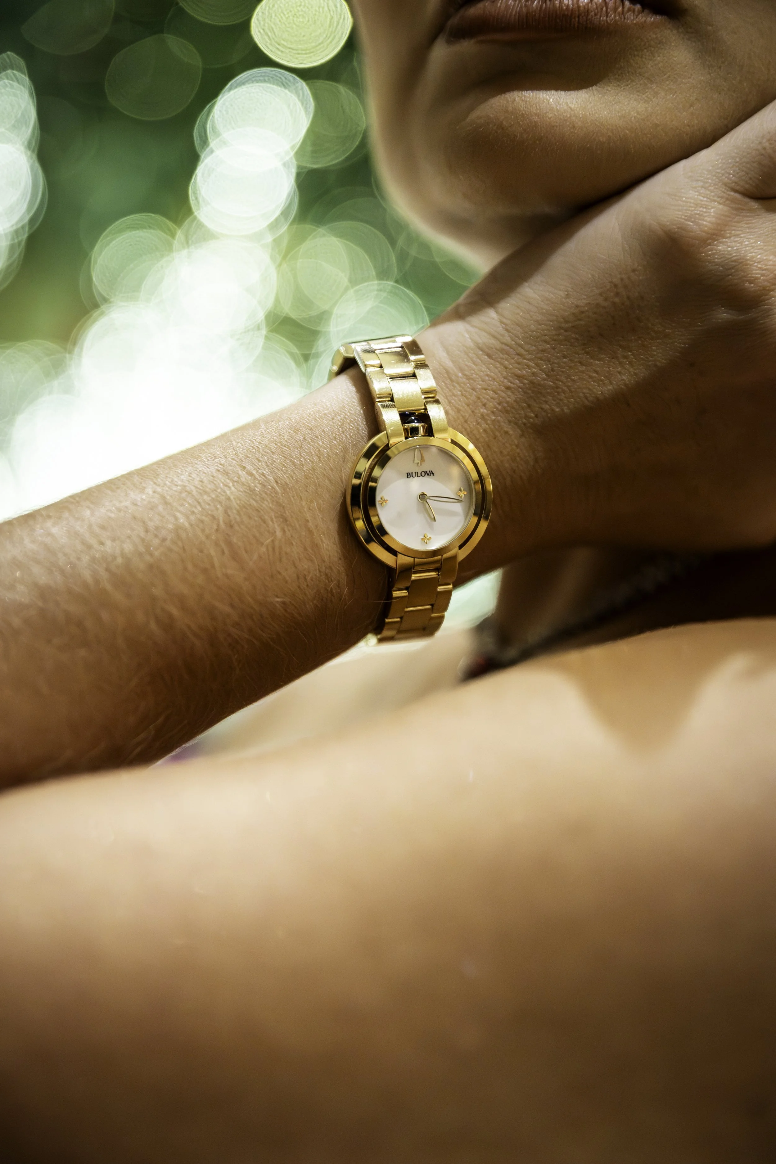 Bulova — Social media product visuals