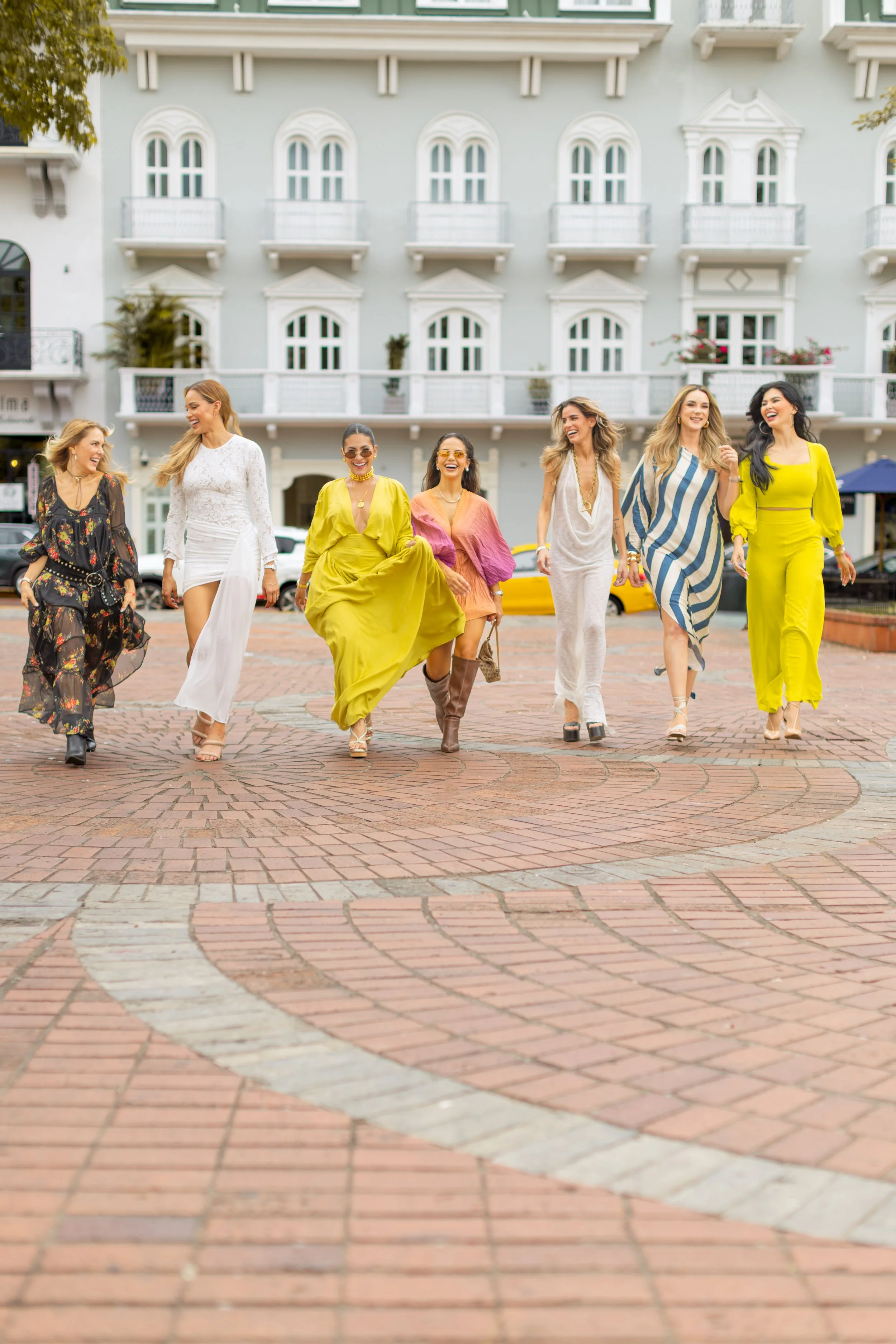 Bulova — Destination campaign visuals