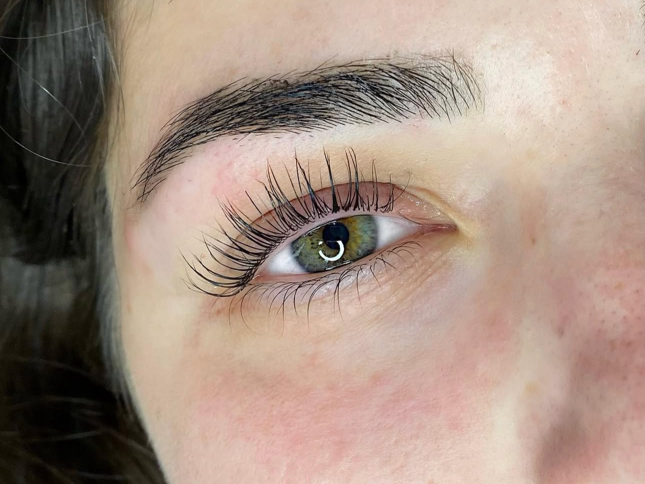 Lash lift