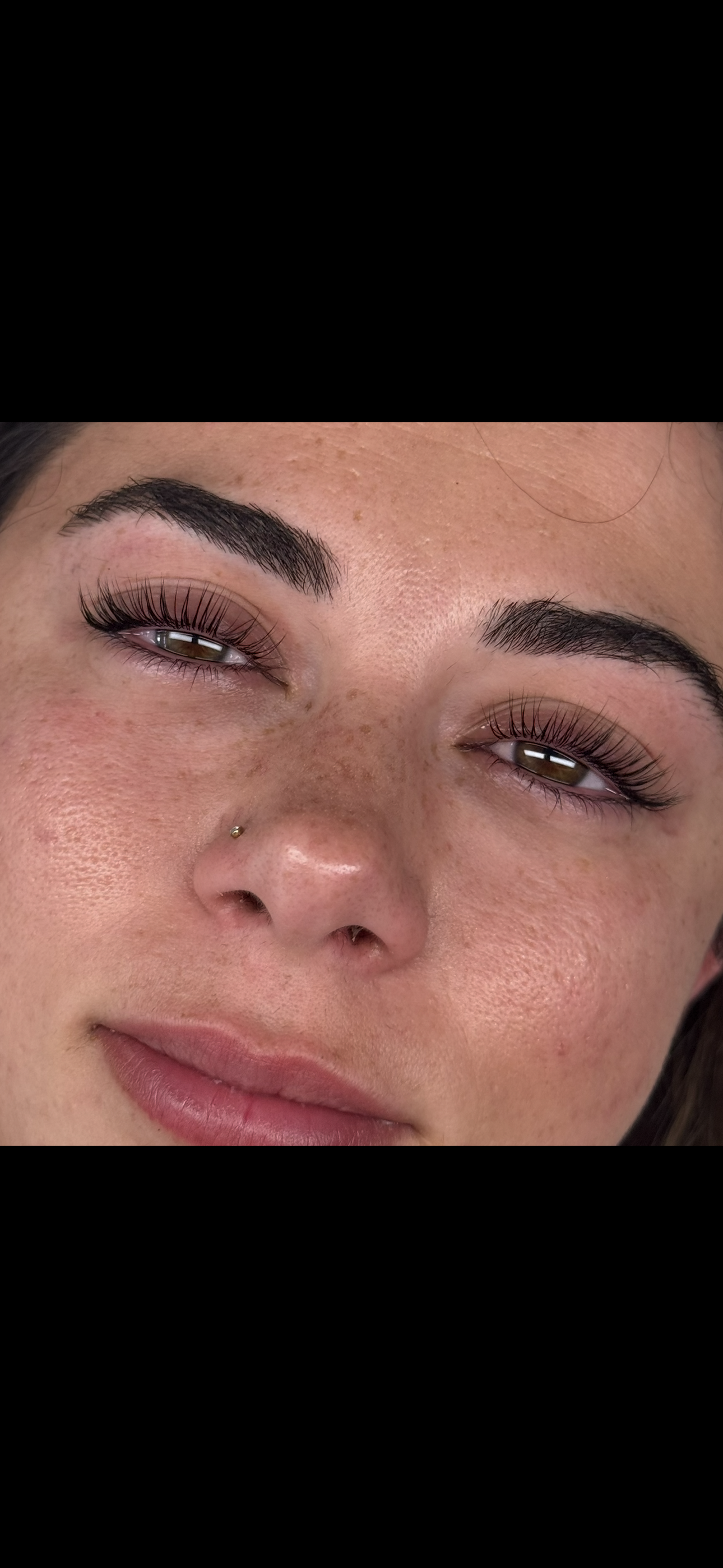 Lash lift