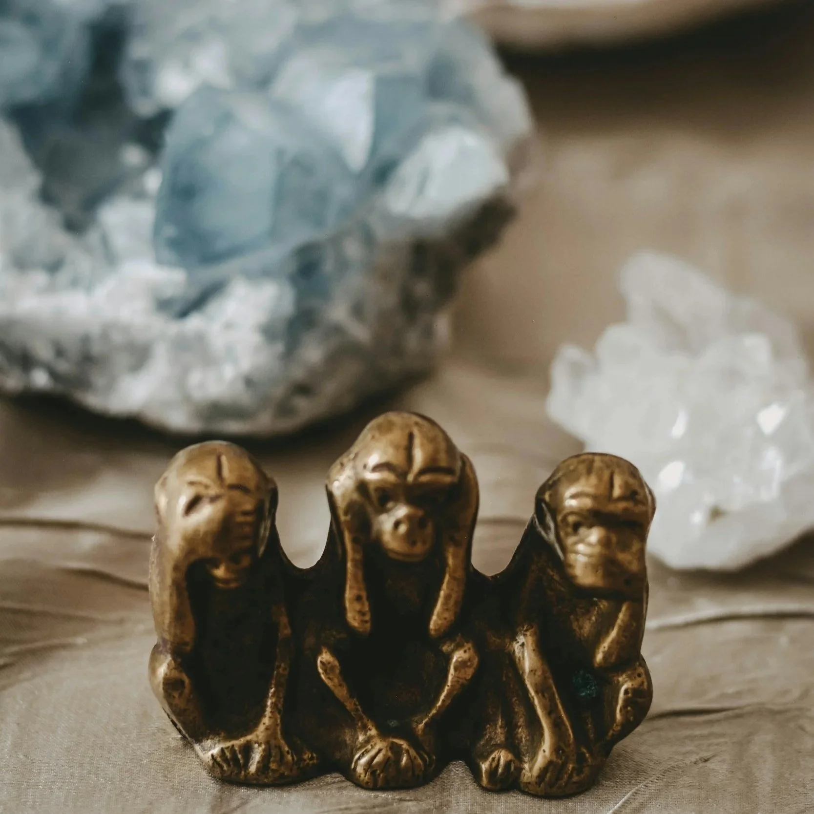 Smudge Sticks and Mild Hope