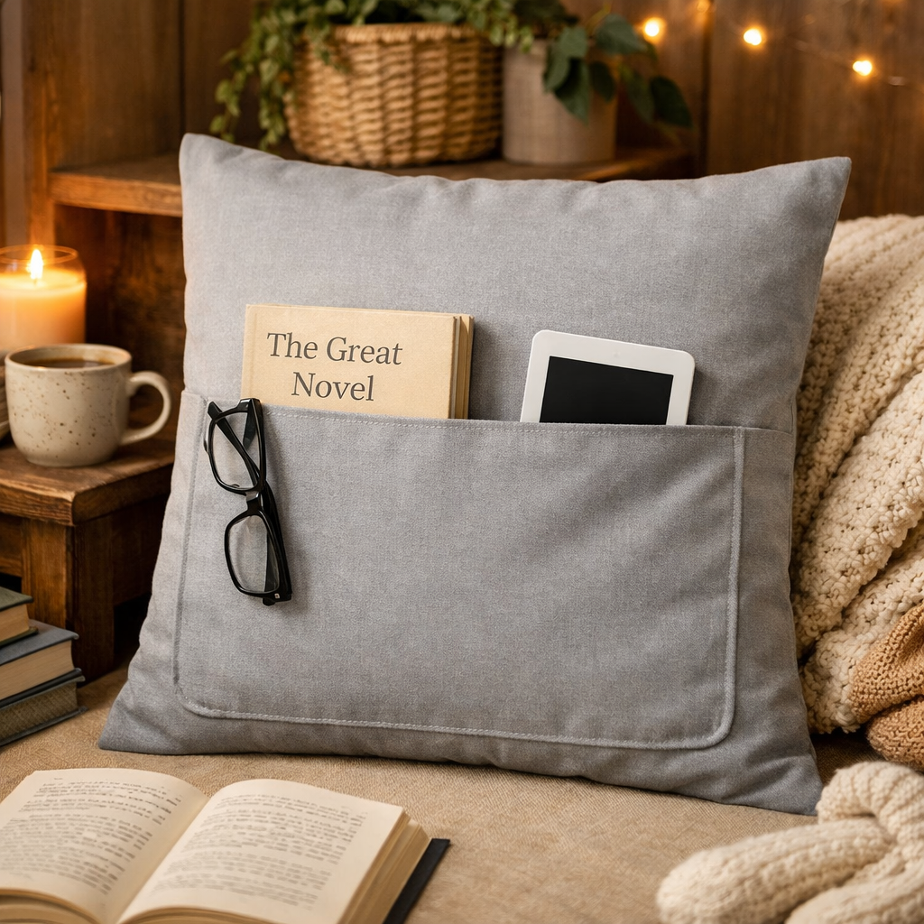 grey plain reading pillow mockup pic.png