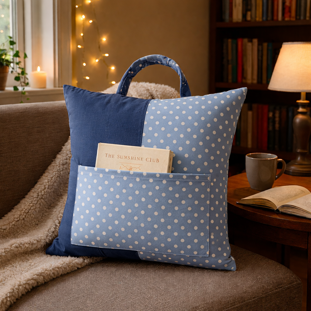 blue and white polka dot reading pillow.png