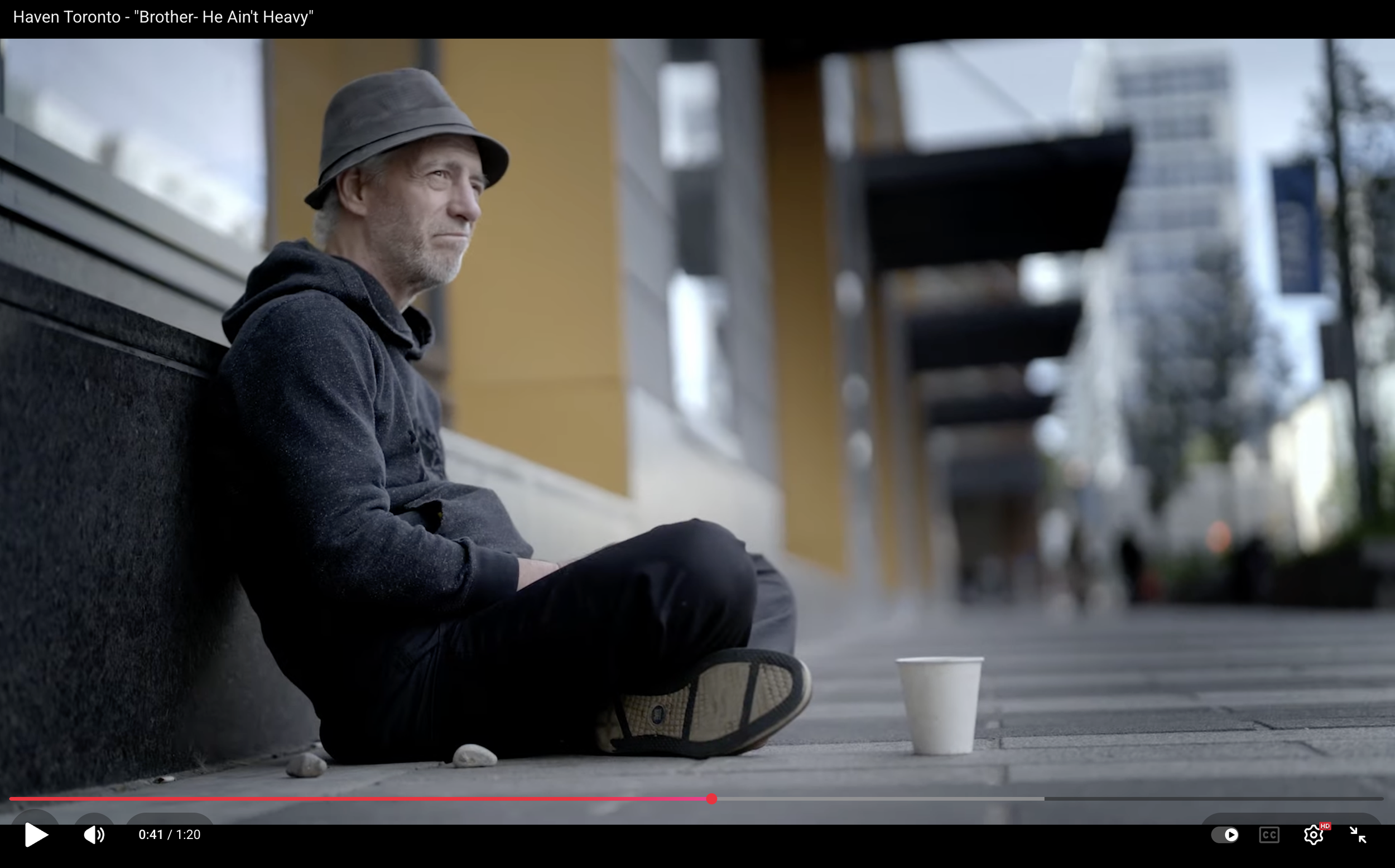 Haven Toronto: Brother Campaign