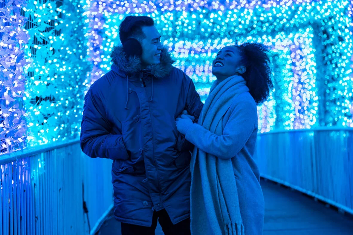 Winter Spotlight Campaign