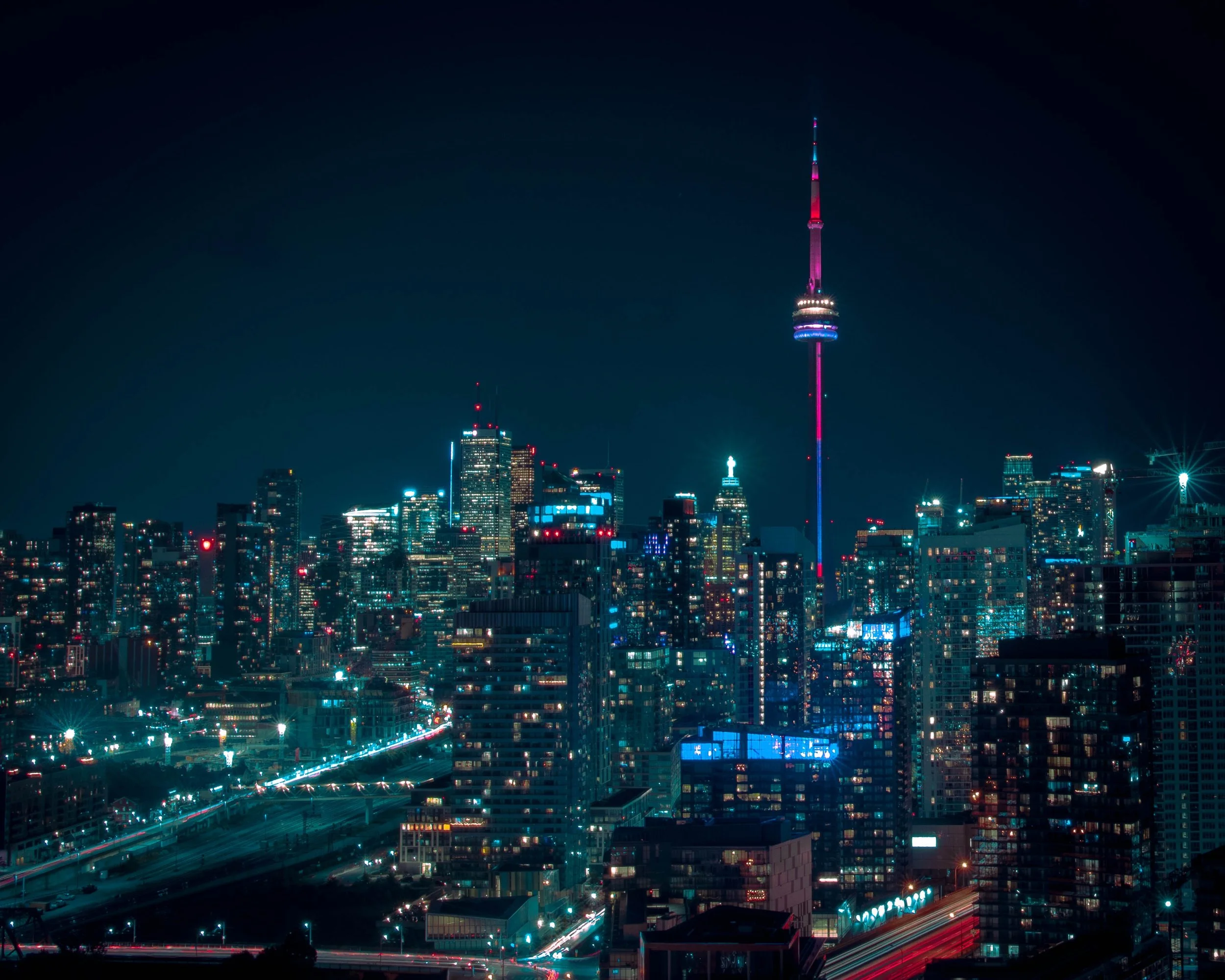 Destination Toronto: Let Yourself In