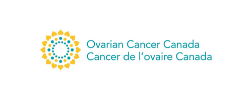 Ovarian Cancer Canada logo