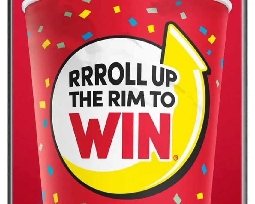 Tim Hortons: Roll Up the Rim Social