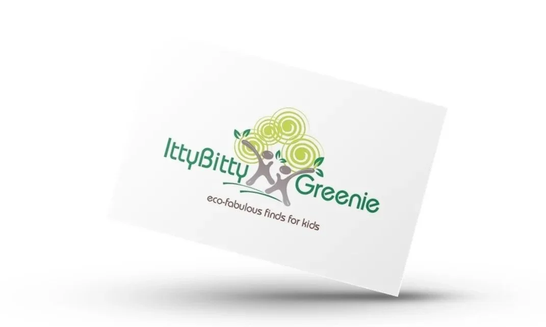 Itty Bitty Greenie