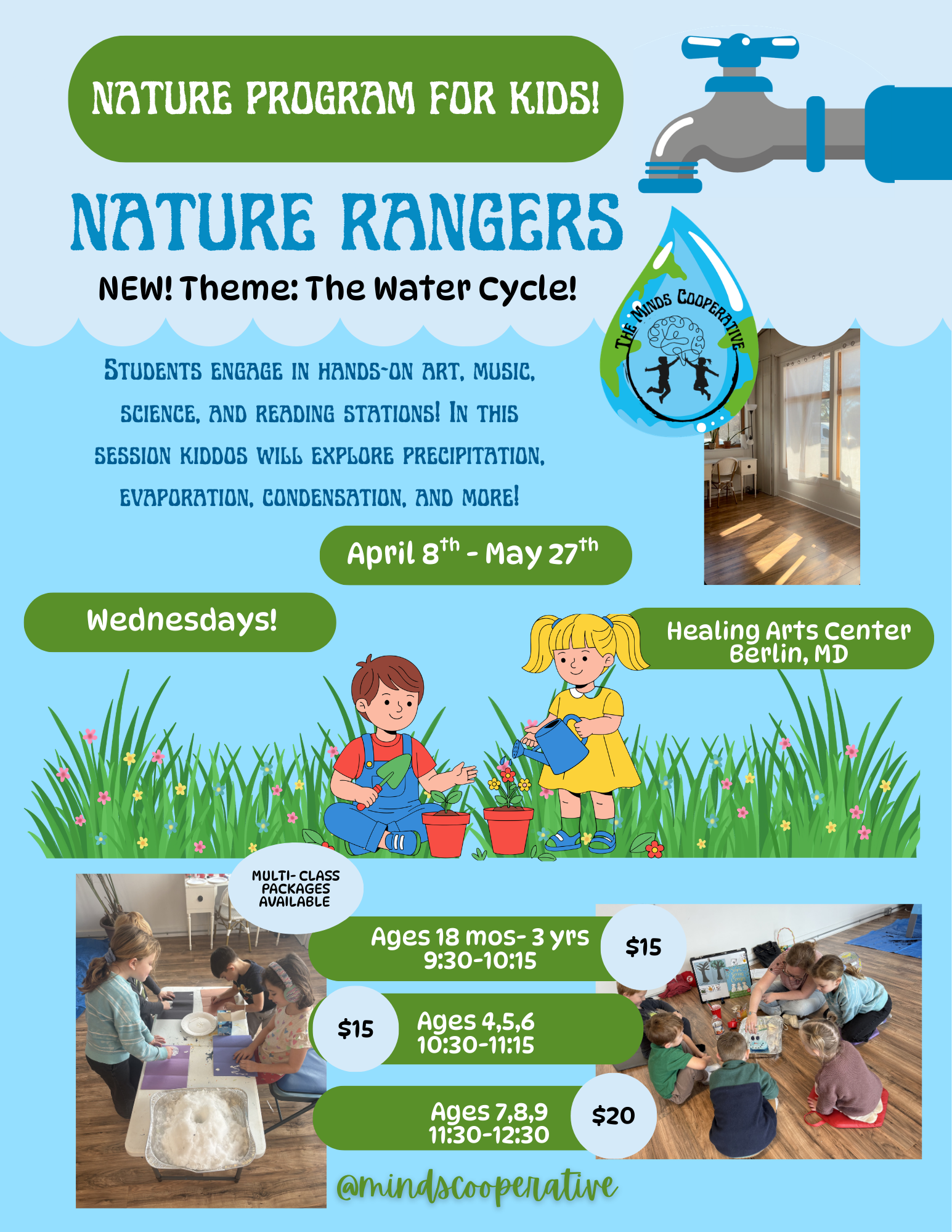 Nature Rangers