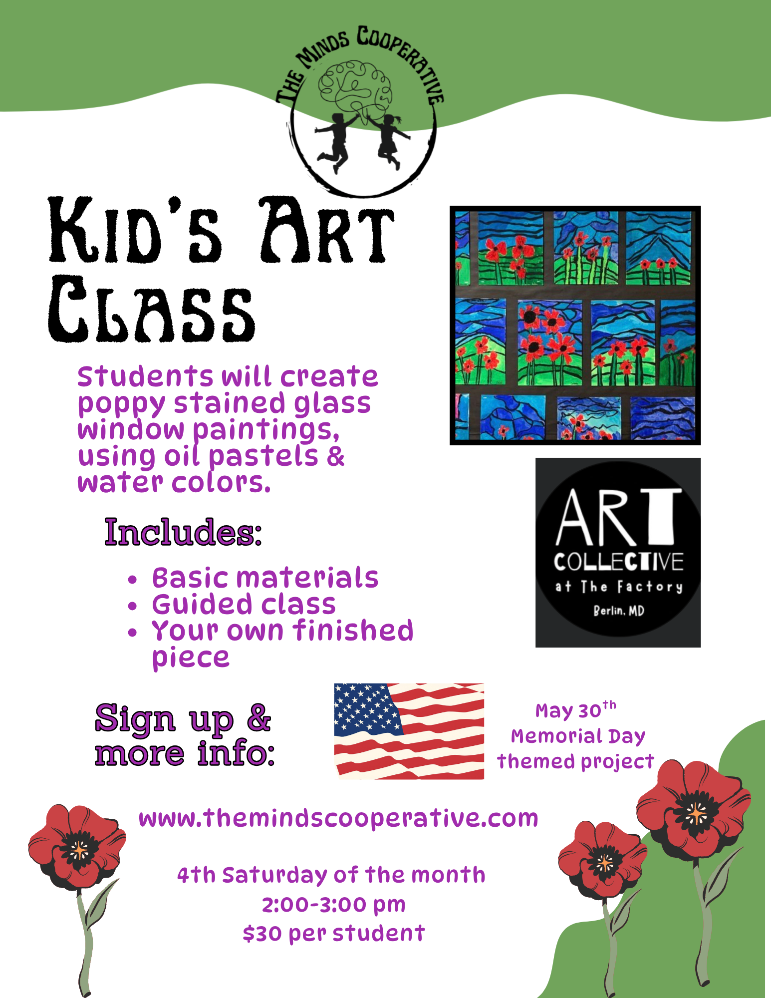 Orange and White Organic Illustrative Pottery Class Flyer.png
