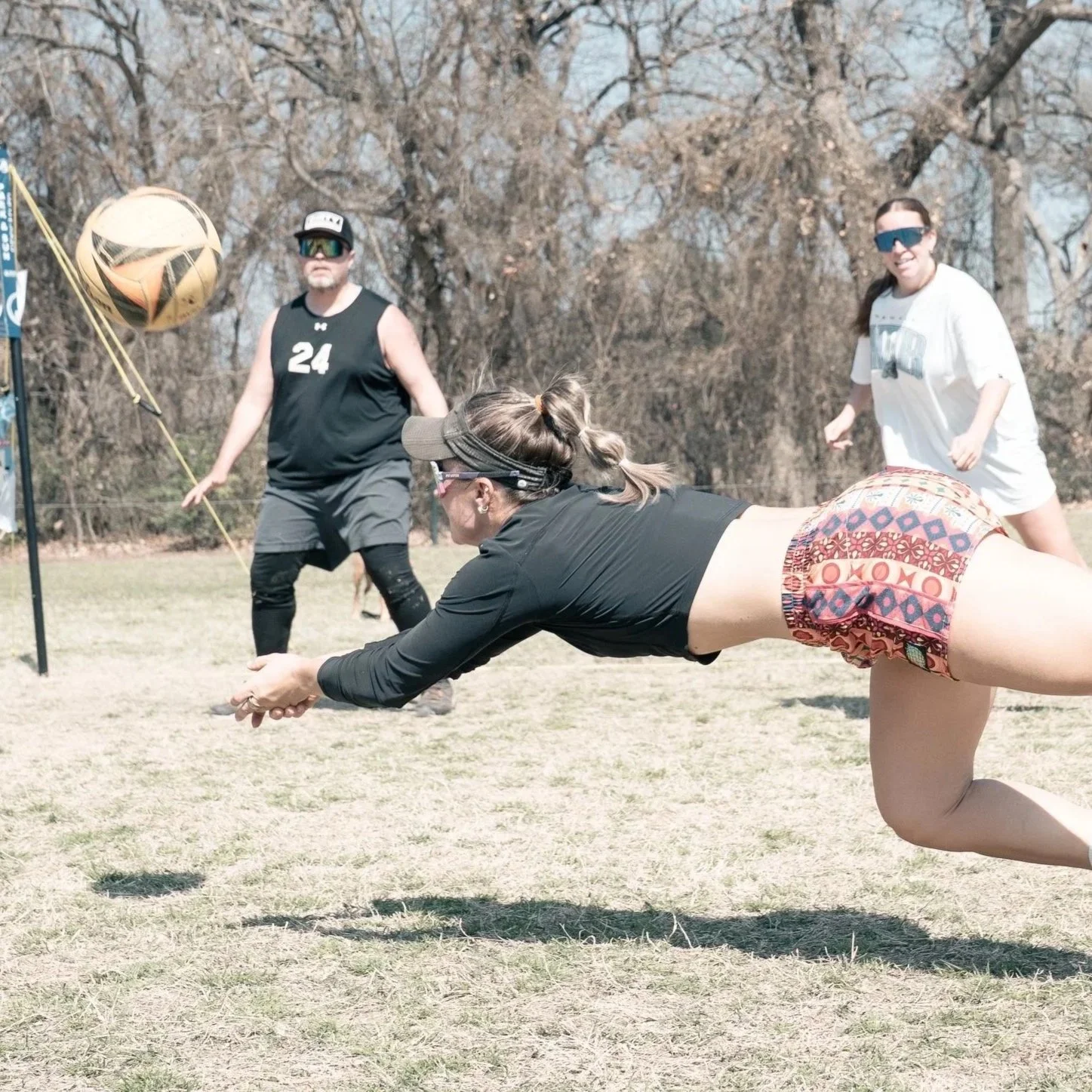 Paired 2 Play Grass Tourney