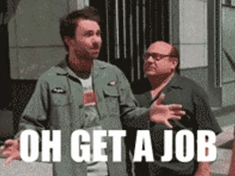 To Quit or Not to Quit