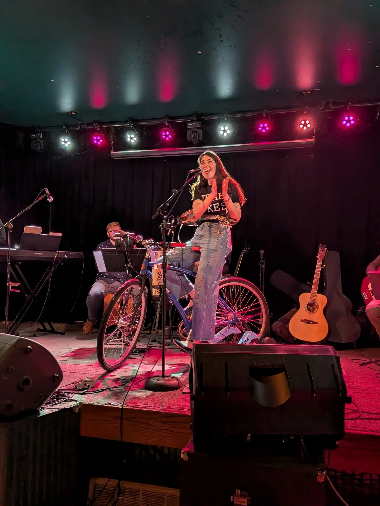 It’s been a month!