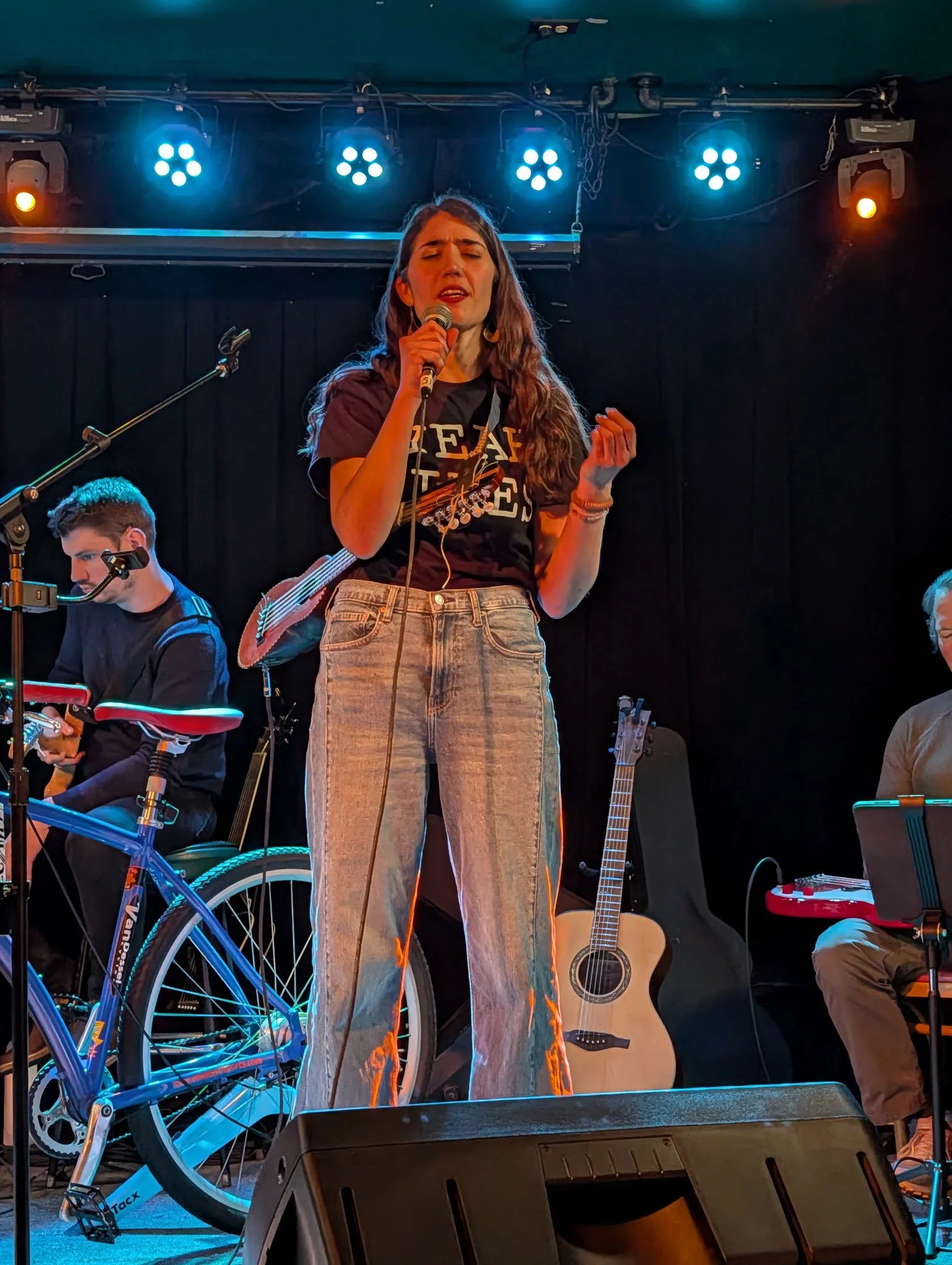 Yeah Bikes Release Show