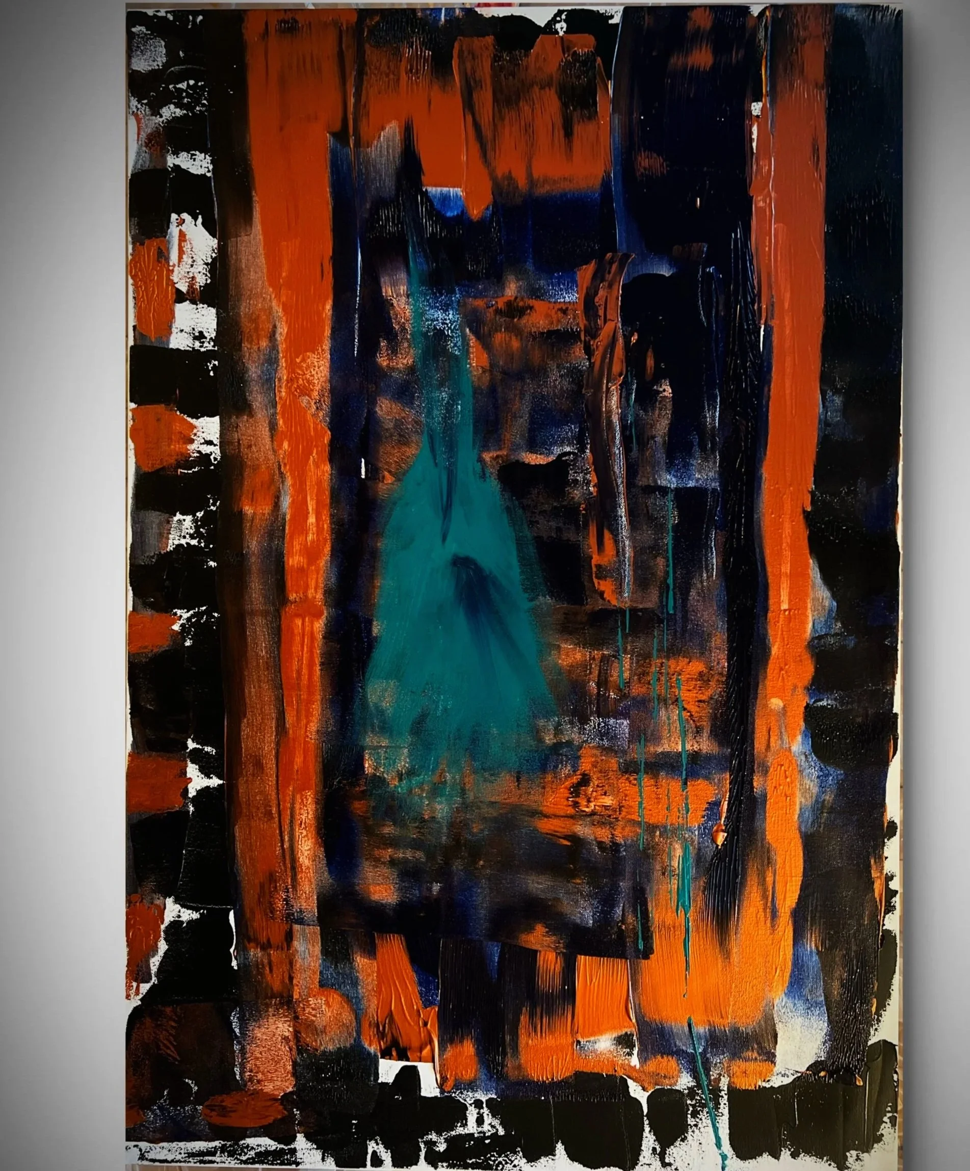 Interdimensional Visitor