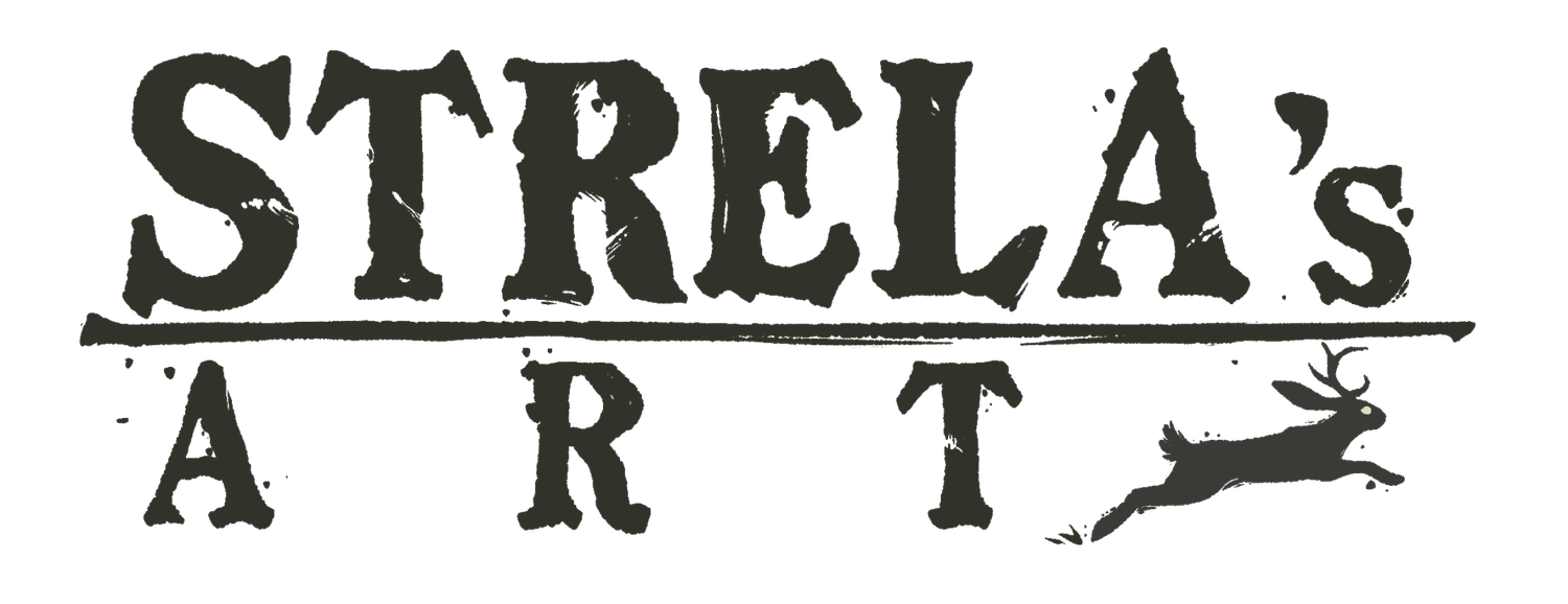 Strela's Art