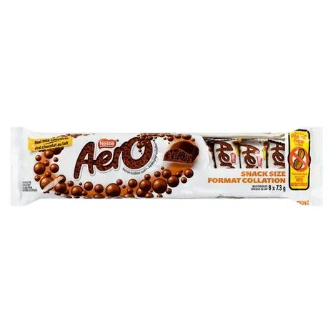 Nestlé Aero Milk Chocolate