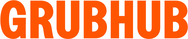 GrubHub Logo