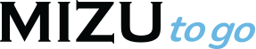 Mizu to go logo